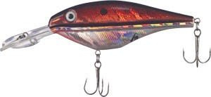 Воблеры фирмы pk lures. Расцветка SHH